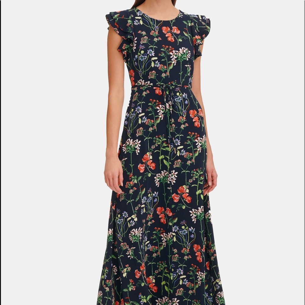 Gala Floral Tommy Hilfiger dress